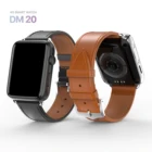 Смарт-часы DM20, 4G, SIM-карта, 3 ГБ + 32 ГБ, 1,88 дюйма, GPS, Wi-Fi, Android 7,1, Смарт-часы, HD-камера, 5 Мп, VS DM98 для телефона Xiaomi