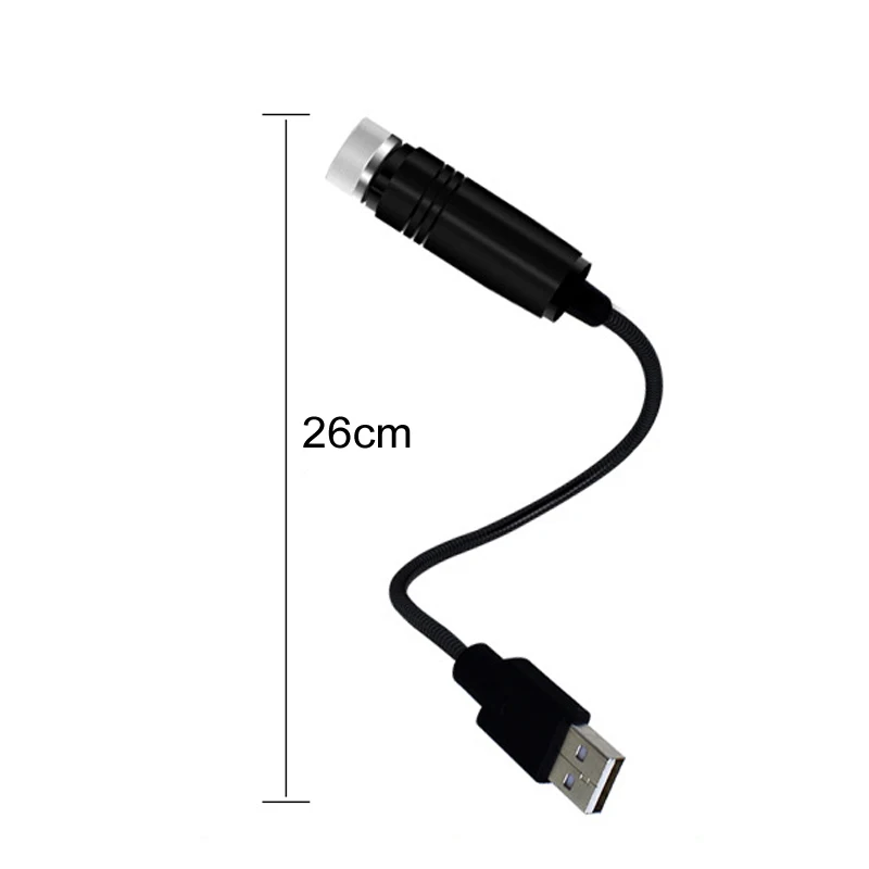 

Mini LED Star Laser Projector Light USB Car Dj Disco Effects Lights Ambient Night Lamp New Year Christmas Decorations for Home