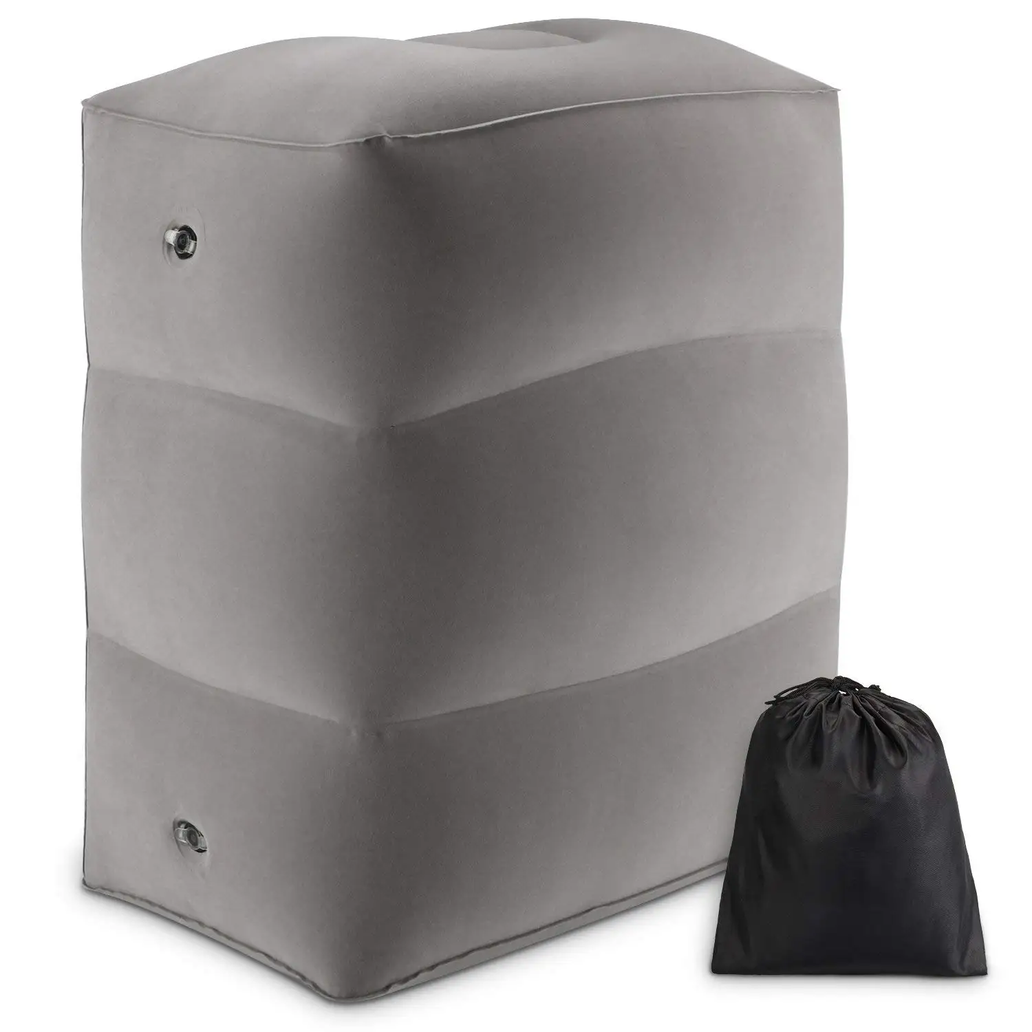 H форма надувная подушка для путешествий складывающаяся легкая шеи с ворсом