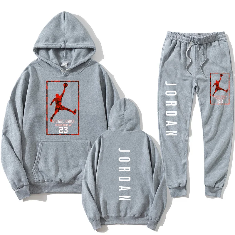 

Explosive men's sportswear fleece winter fashion warmth casual Jordan pullover women's street dance clothing 2020 new year hot b
