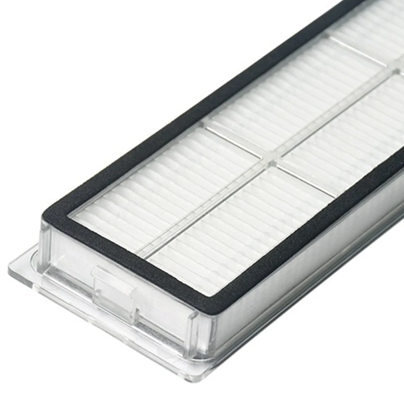 

Main Brush Side Brush HEPA Filter Parts for XiaoMi Mijia 1C Mop Cloth Robot Vacuum Cleaner Replacement Accessories