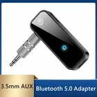 2 в 1 беспроводной приемник передатчик адаптер 3,5 мм разъем для автомобильной музыки аудио Aux A2dp ресивер для наушников гарнитура