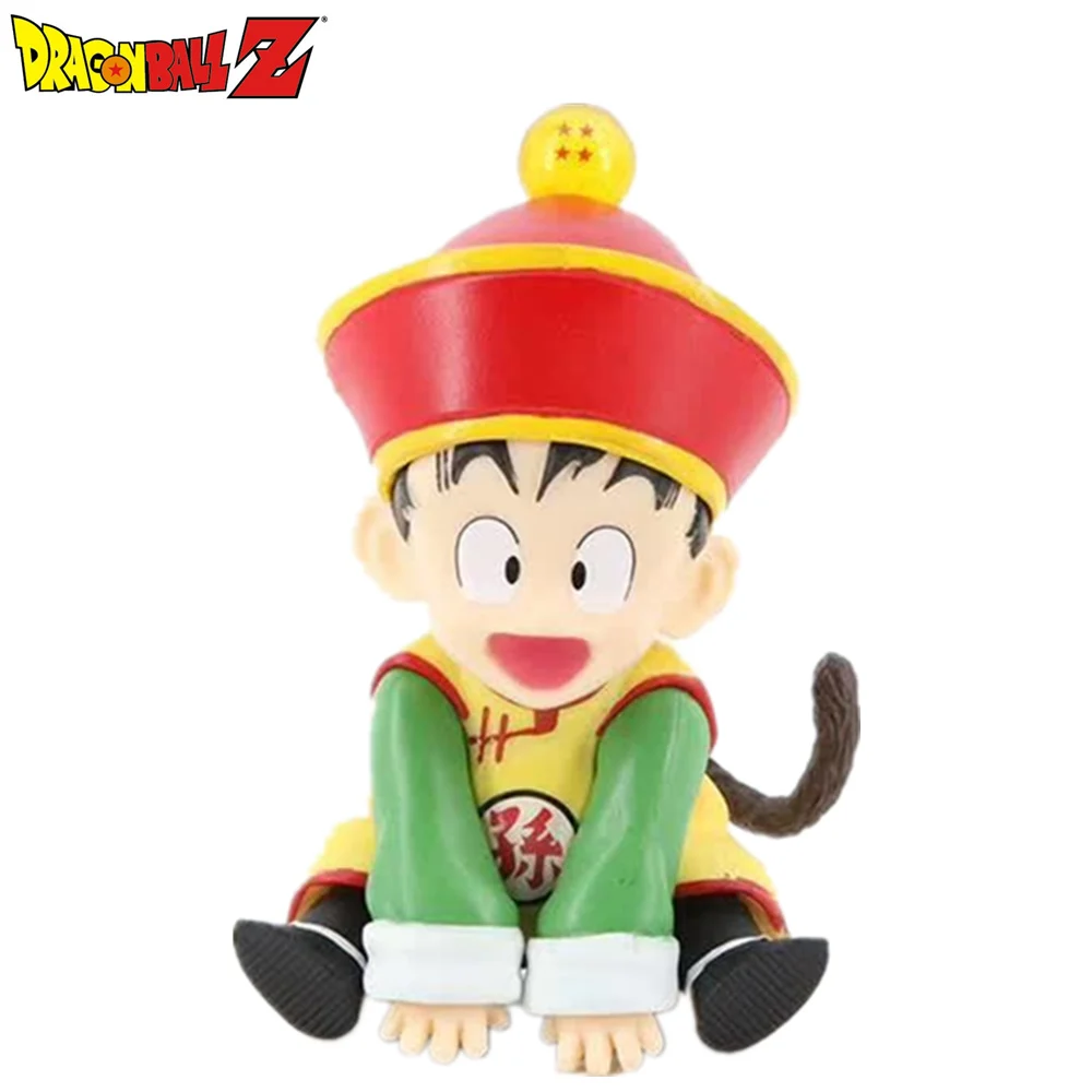 

Dragon Ball Z Son Gohan Child PVC Action Figures 120mm Dragon Ball Super Goku Gohan Figurine Toys