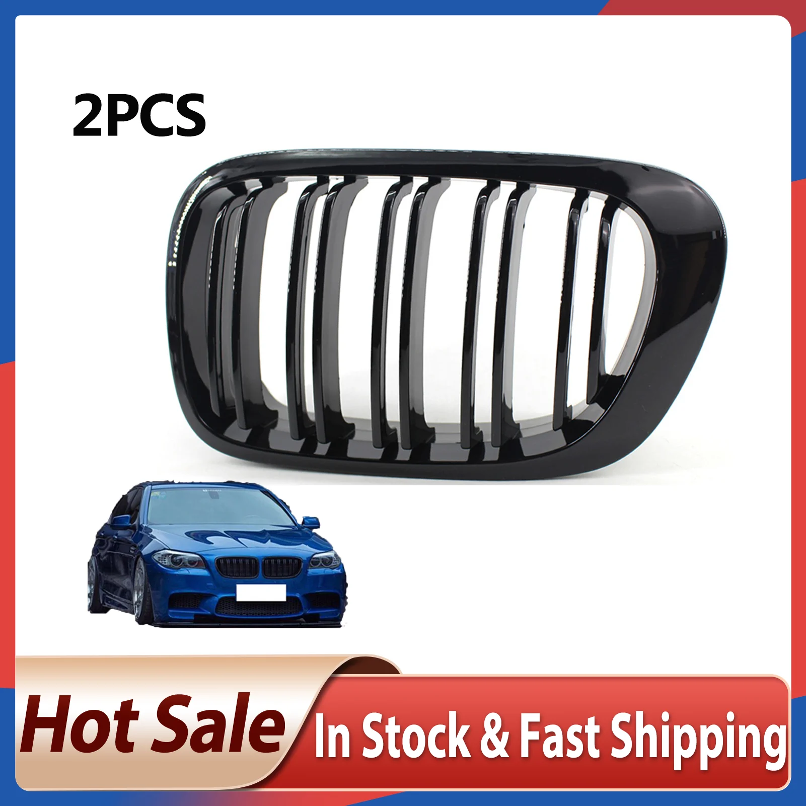 Глянцевая черная двойная решетка обода M стильная Модифицированная для выпечки