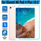 Закаленное стекло 9H для Xiao mi pad 4 Plus mi Pad 4 Plus 10,1 дюймов Защитная пленка для экрана 0,3 мм HD жесткая защитная пленка Взрывозащищенная пленка