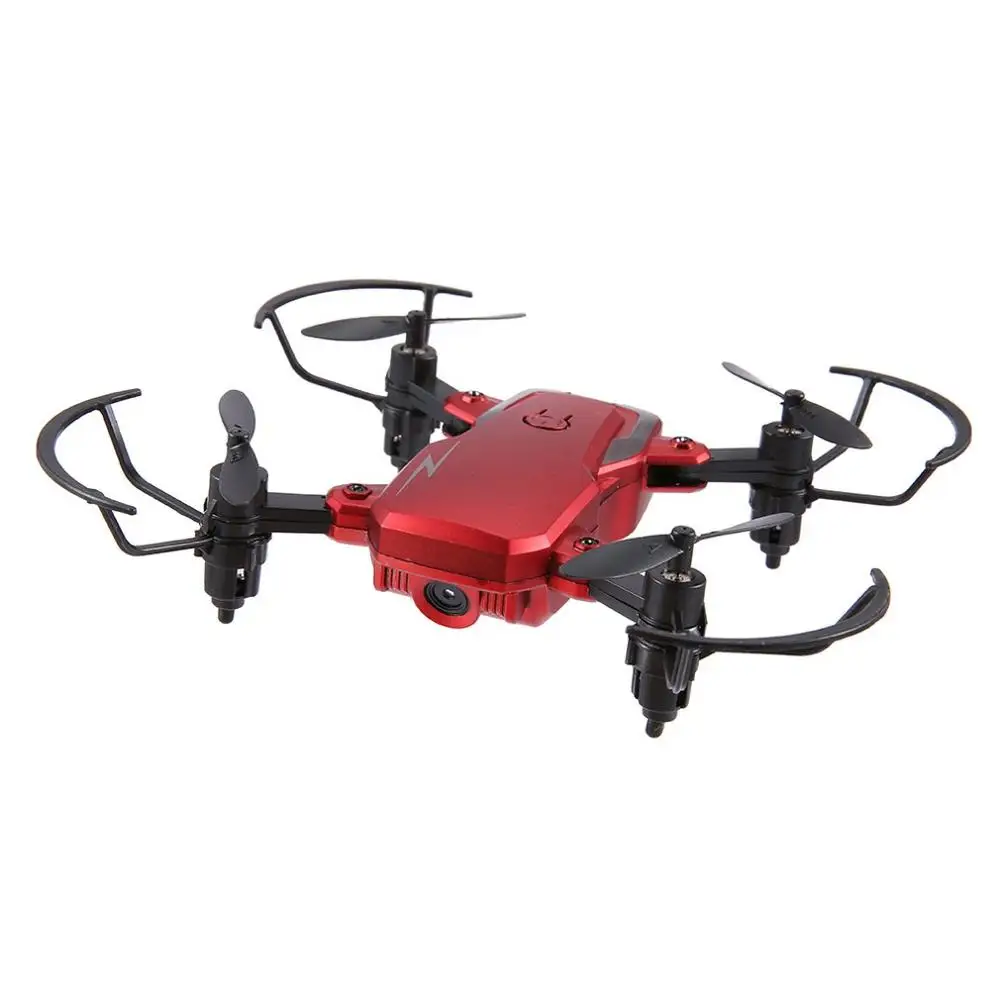 TXD-G1 1080P Camera Складной мини Радиоуправляемый Дрон TXD G1, Wi-Fi, удерживающий высоту, один ключ, взлет, 360 градусов, трюк, высокая/низкая скорость, Квадрокоптер, 2-мегапиксельная камера - Цвет: TXD-G1 1080P Camera