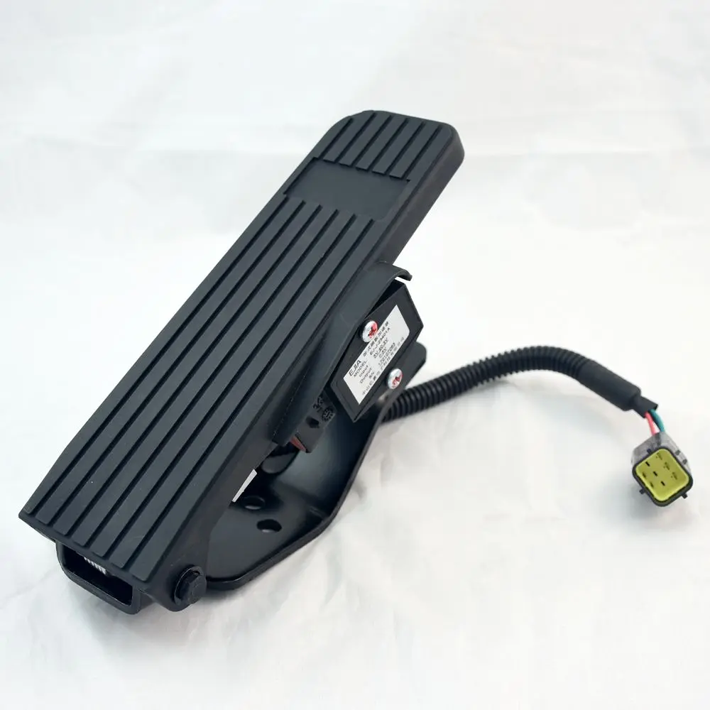 Водонепроницаемая электрическая ускоритель ножная педаль для грузоподъемник