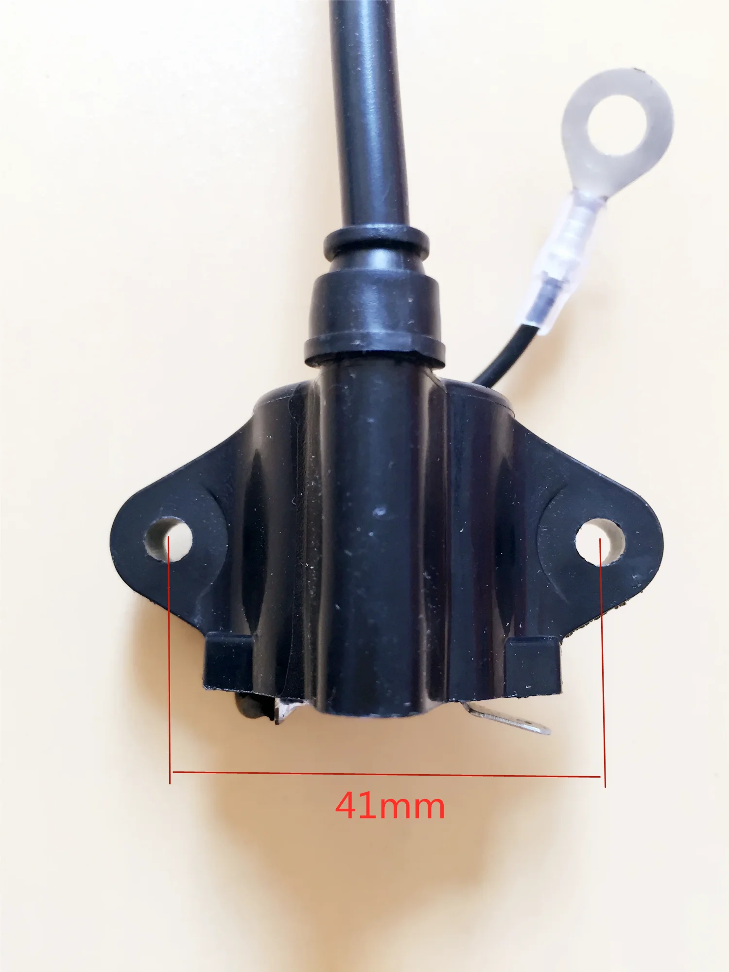 Статор зажигания подходит для 1E40F-3Z 1E40FP-3Z 2-тактный 42CC 2.8HP 3WF-3/2 6 мощный ранец