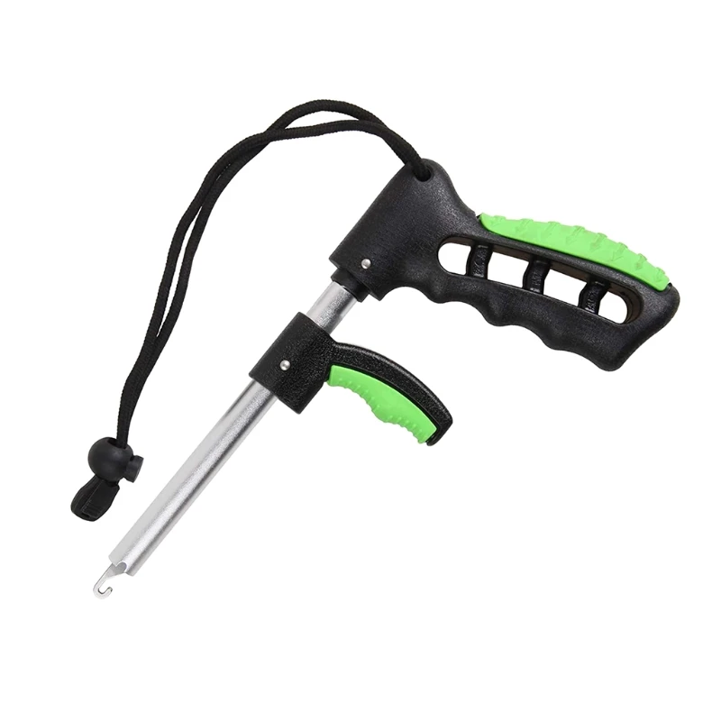 

Fishing Hook Remover Extractor Saltwater Fish Release Tool Fish Hook Remover 448D