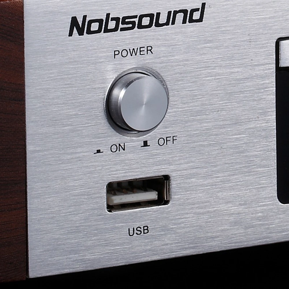 DVD-плеер Nobsound DV525 CD USB видеоплеер сигнал караоке выход