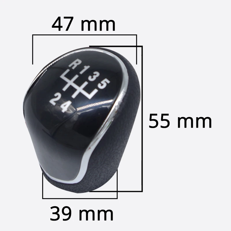 5 скоростей Ручка переключения передач для Chevrolet Chevy Cruze 2008-2014 | Автомобили и