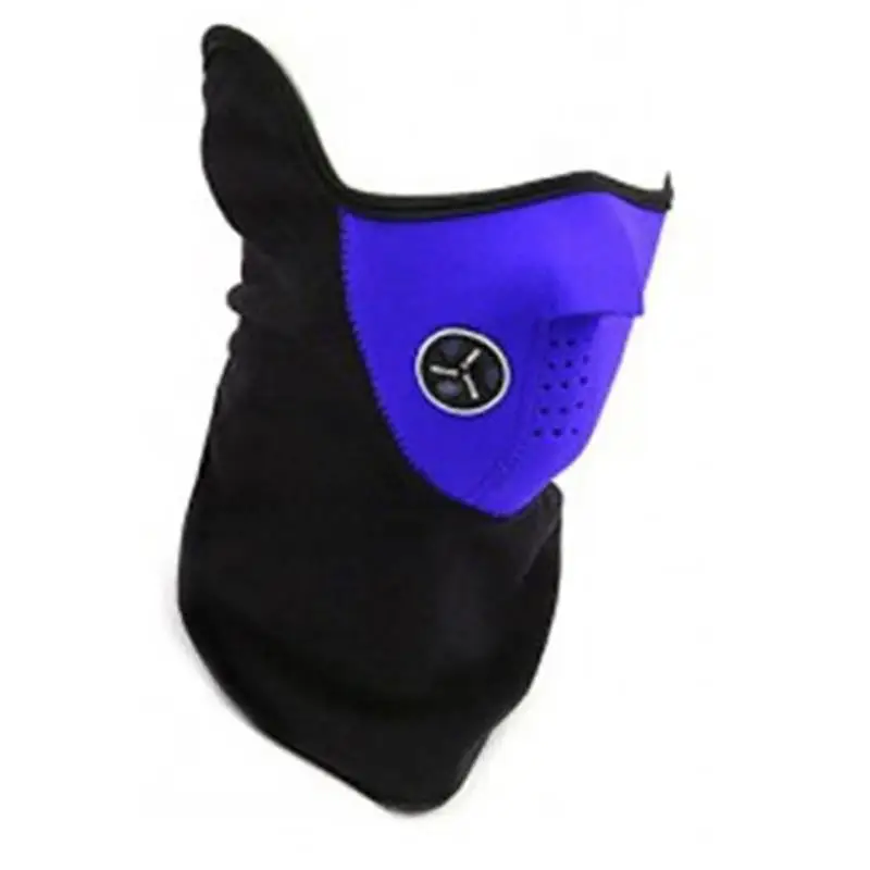 

Durable Polyester 3 Colors Scarf Warmth Motorcycle Headscarf Riding Mask Windbreak Skiing Face Mask Climbing Practical