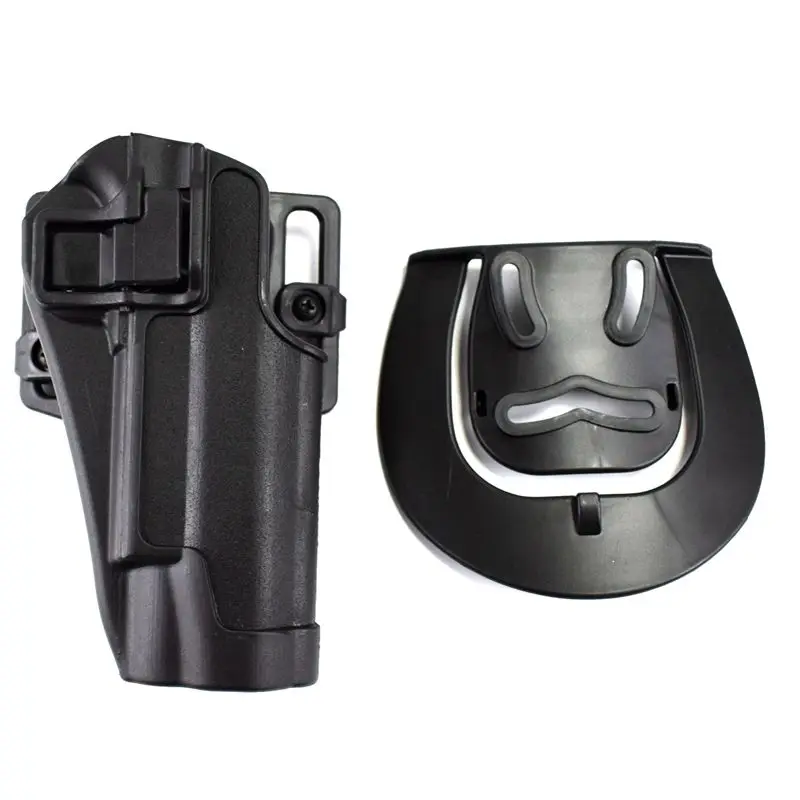 Военная Тактическая Шестерня Colt 1911 чехол для пистолета правой руки кобура весло