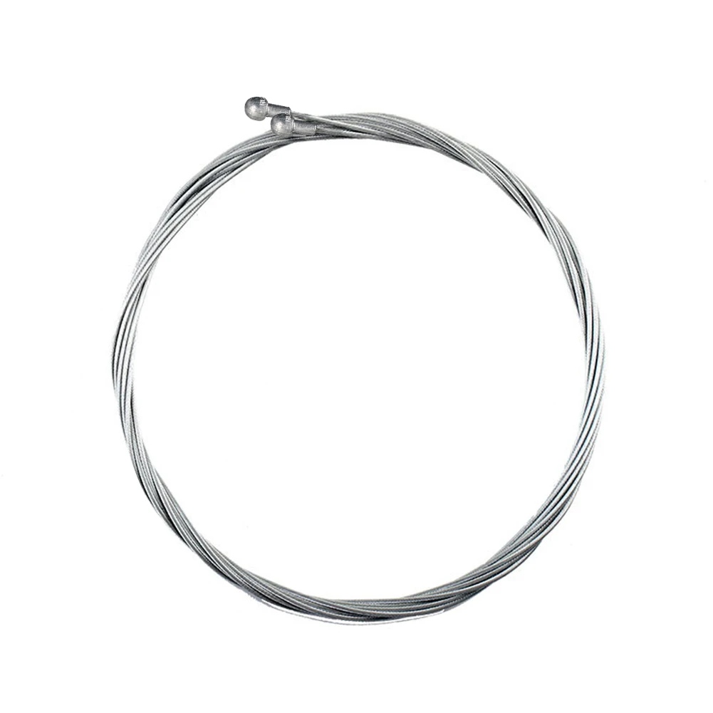 

2 Pcs Bicycle Brake Shift Shifter Cable Sets MTB Mountain Road Bike Brake Front Rear Core Inner Wire Tube Line