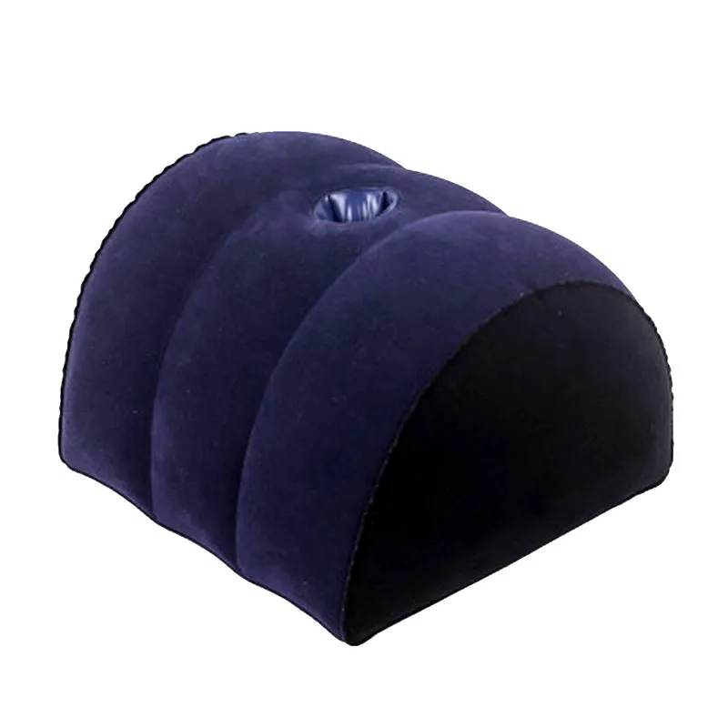 Флокирующая надувная подушка для секса женщин секс-мебель любви эротический