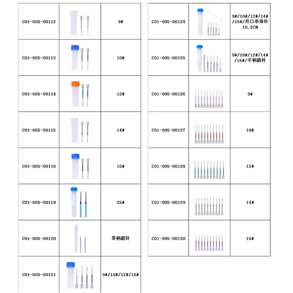 Многофункциональный Нитевдеватель для вышивки инструмент рукоделия набор