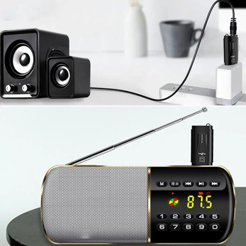 Aux Bluetooth 3 5 мм USB беспроводной автомобильный аудиоприемник A2DP музыкальный