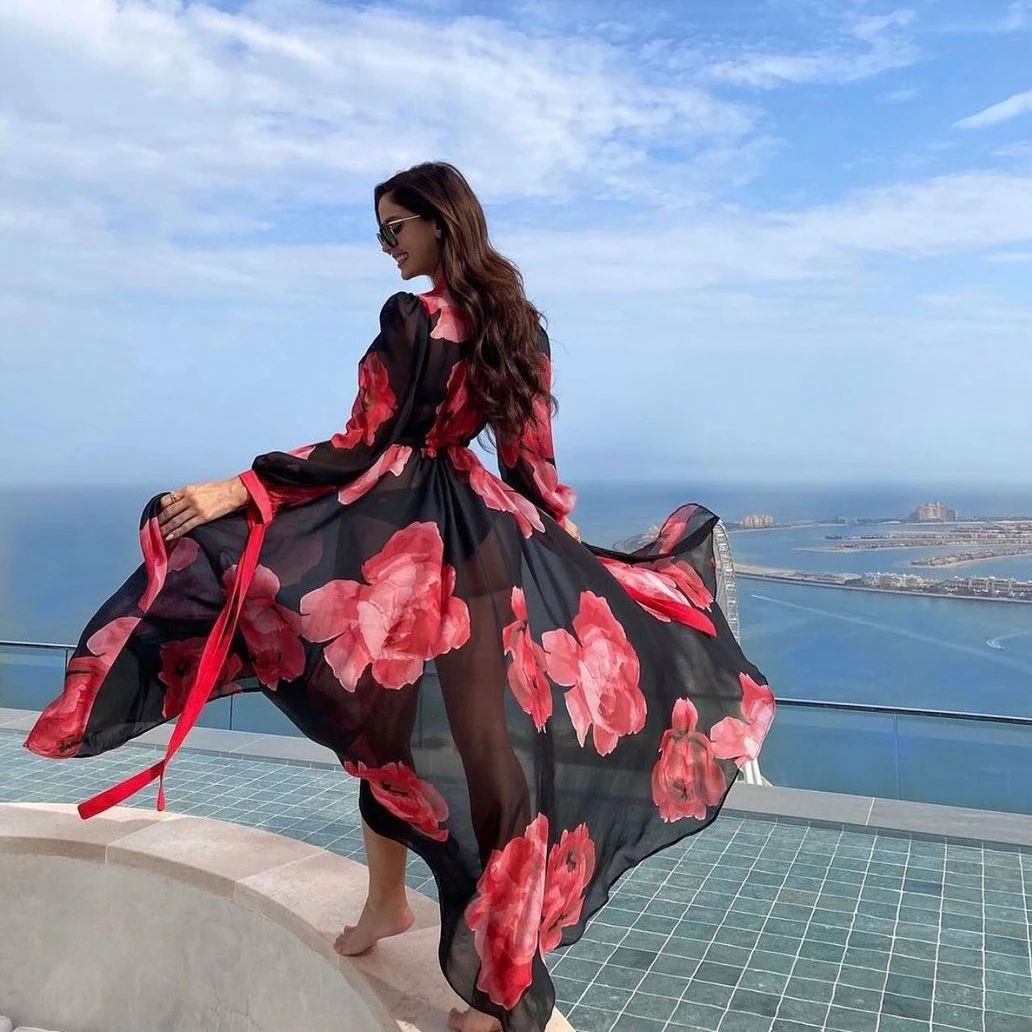 Новинка 2021 накидки летняя женская пляжная одежда белое хлопковое платье туника