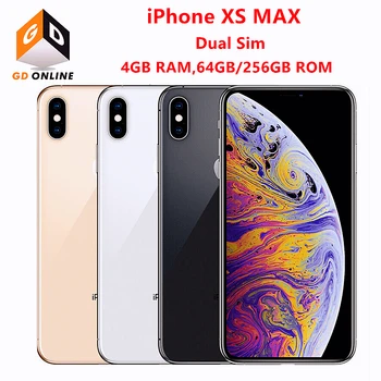 Apple iPhone XS Max Dual Sim A2104 6.5