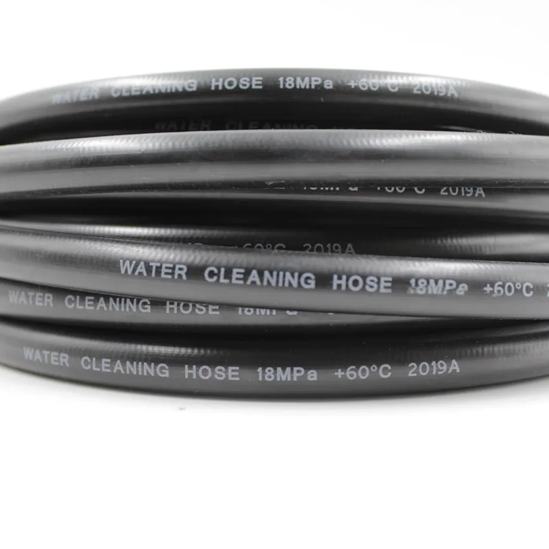 15 Meters Sewer Drain Water Hose Pipe Dredge Cleaner For Karcher Lavor Interskol Huter Nilfisk Stihl Elitech Pressure Washer | Автомобили