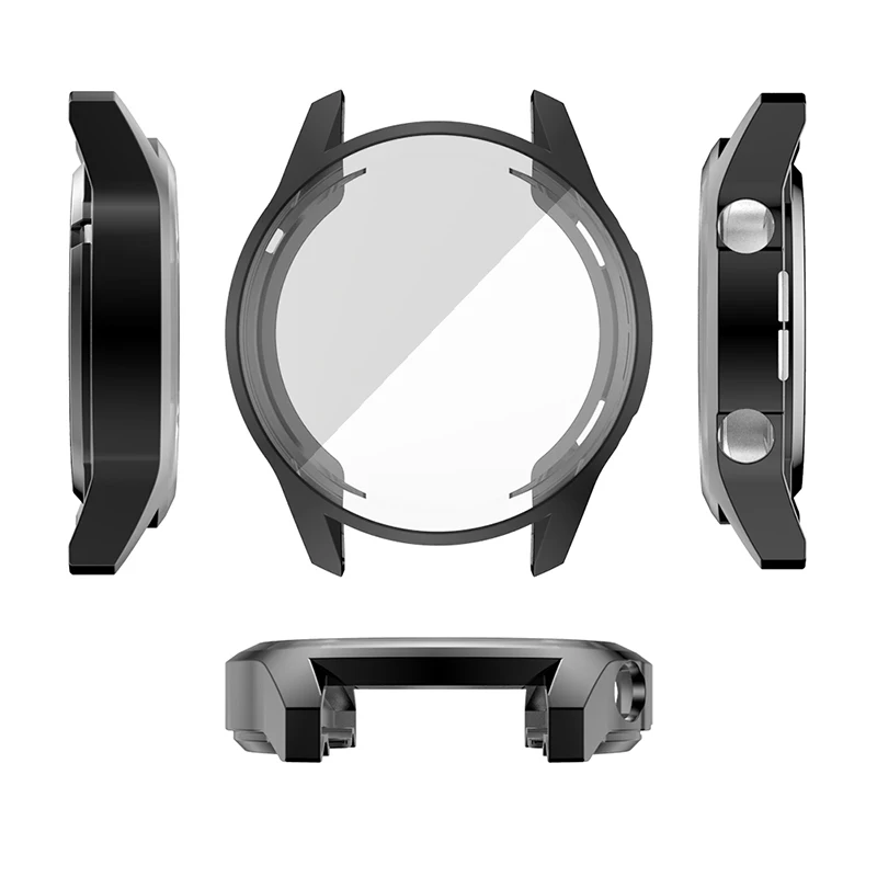 Чехол из ТПУ для Huawei Watch GT2 46 мм защитный чехол смарт-часов Watch3 3 Pro 3Pro GT 2
