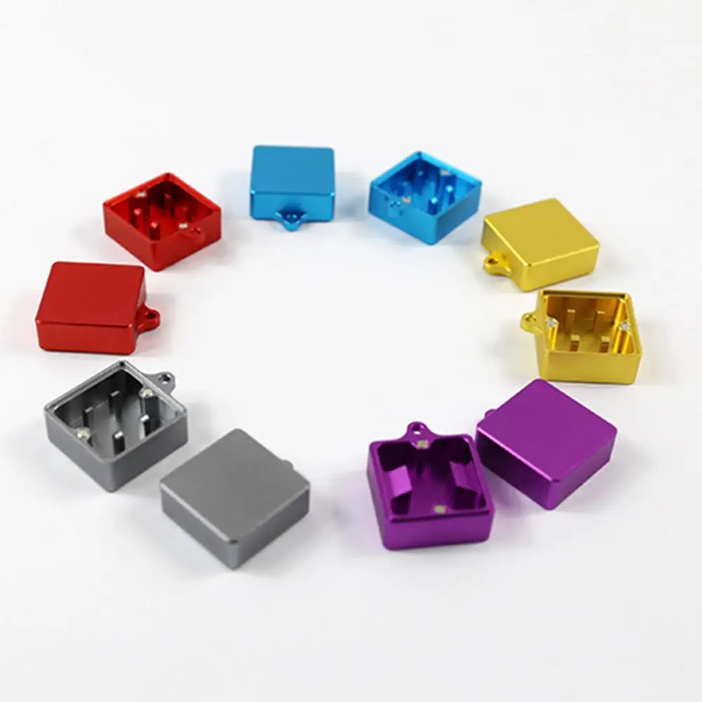 

Mechanical Keyboard Blue Brown Red Key Switch For Profesional Aluminum Cherry MX Key Cap Switch Tester for Gateron Switch