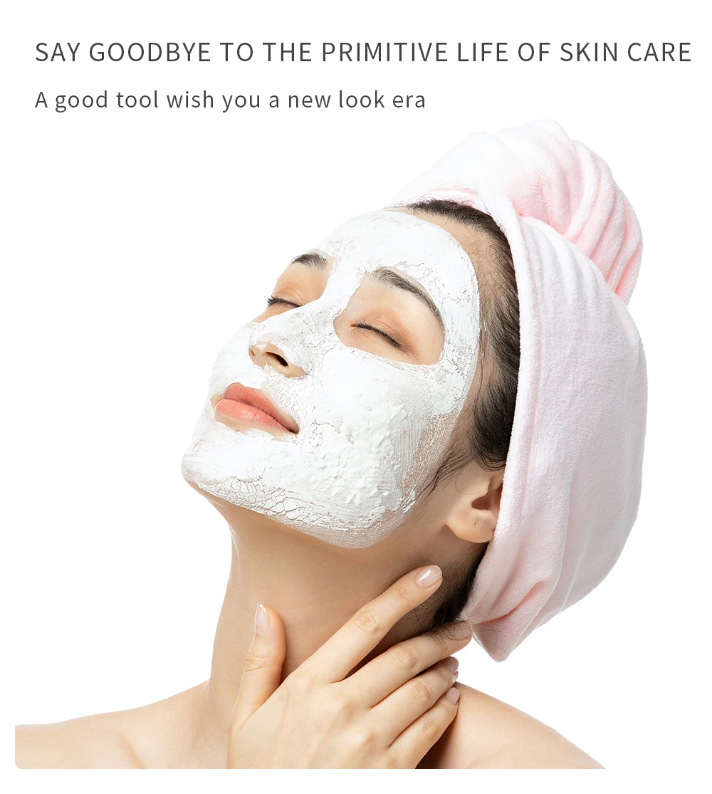 ZOREYA 3pcs Professional Silicone Makeup Brush Face DIY Home Salon Facial Mud Mixing Skin Care Reusable Cosmetic Tools - купить по