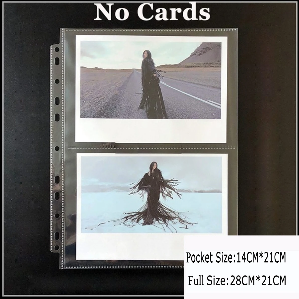 Карманы для карт 20 шт./лот, держатели для карт 14 х21 см, для настольных игр, защита открыток, звезд, фотографий, альбомов, страниц