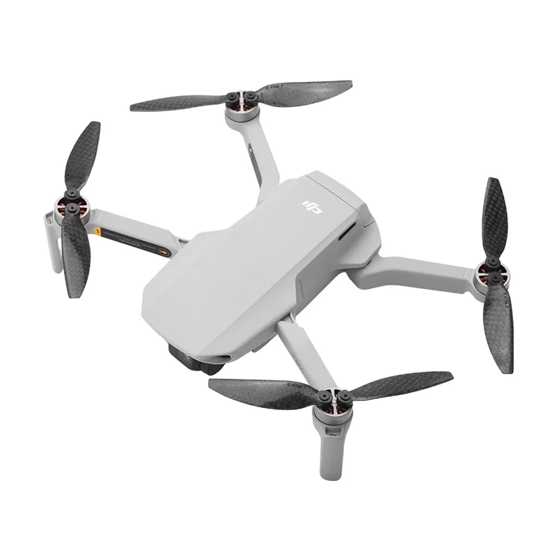 Углеродное волокно лезвия наборы реквизита для DJI Mavic мини-пропеллер протектор