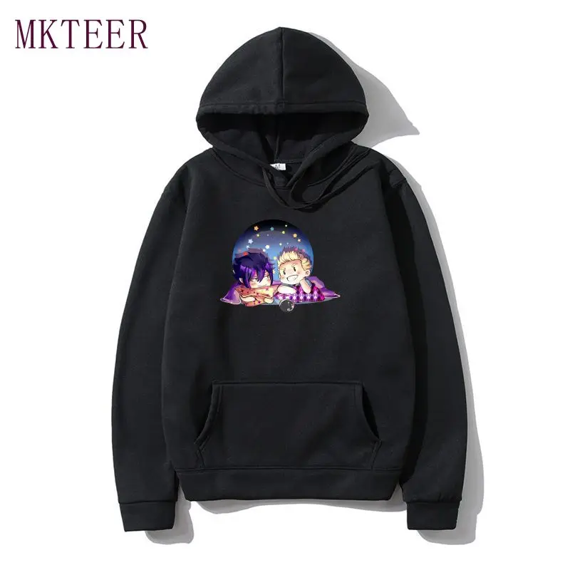 

Лидер продаж, толстовка с капюшоном манга моя геройская академия, пуловер, кавайная одежда, уличная одежда с аниме принтом, топы, Женский Сви...