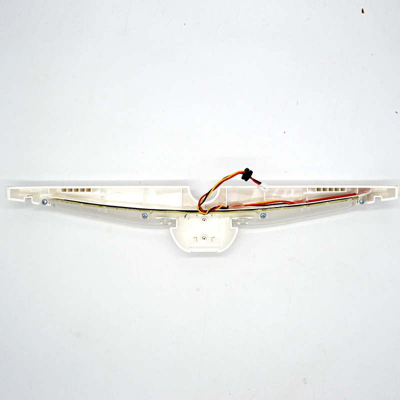 Передняя фара в сборе для Ninebot S Scooteer MiniPro задний светодиодный фонарь черный белый