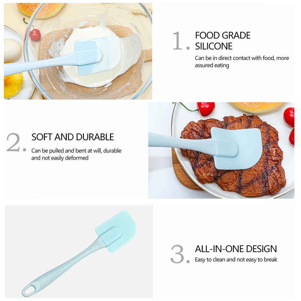 3 шт./компл. с антипригарным покрытием Кухня посуда Пособия по кулинарии