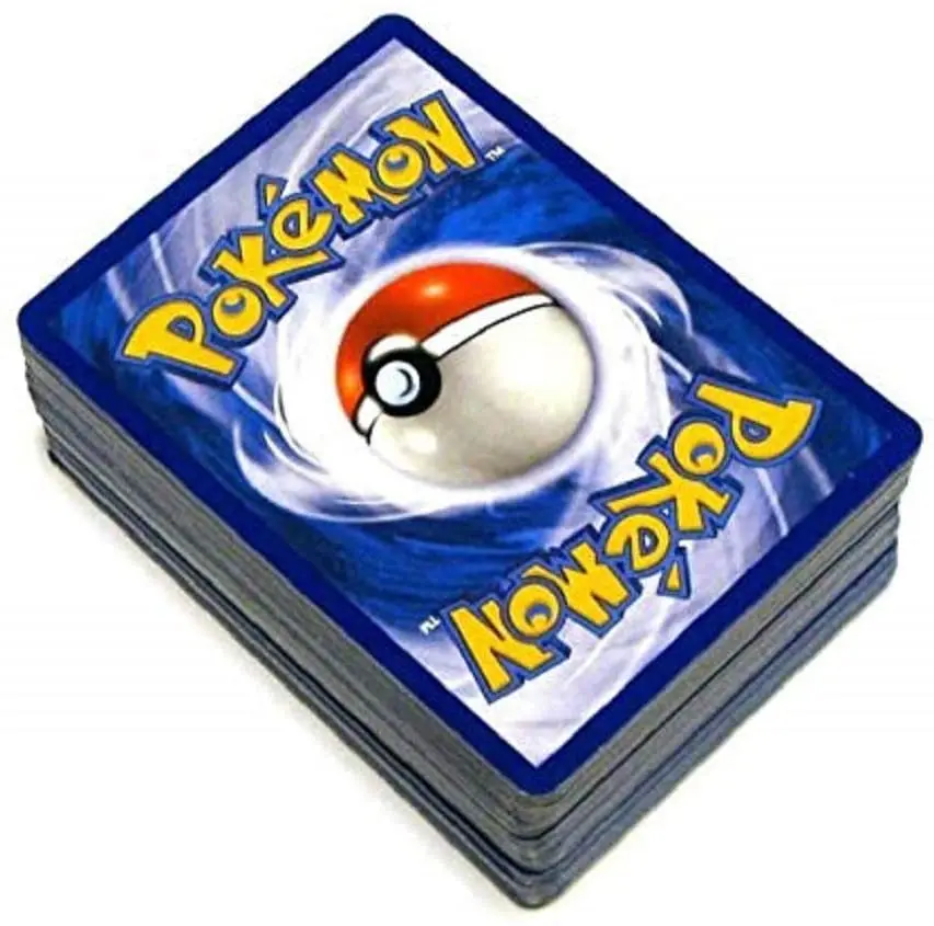 

2021 new 100PC Pokemon Card 20 GX + 20 Mega + 59 EX Arts +1 Energy No Duplication Ultra Rare TCG Style nintendo EX Full Art