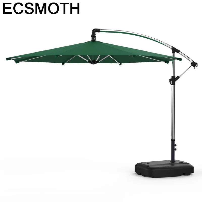 Kaufen Y Silla Outdoor Abdeckung Meble Ogrodowe Sonnenschirm Garten Mobilier Terrasse Möbel Sonnenschirm Garten Mueble De Jardin Regenschirm Set
