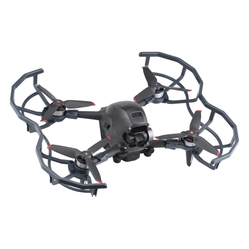 

1 Set Propeller Guard Quick Releasae Protection Cover Compatible with FPV Combo