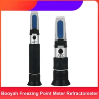 antifreeze freezing point tester ethylene glycol propylene glycol battery liquid concentration test dual purpose refractometer