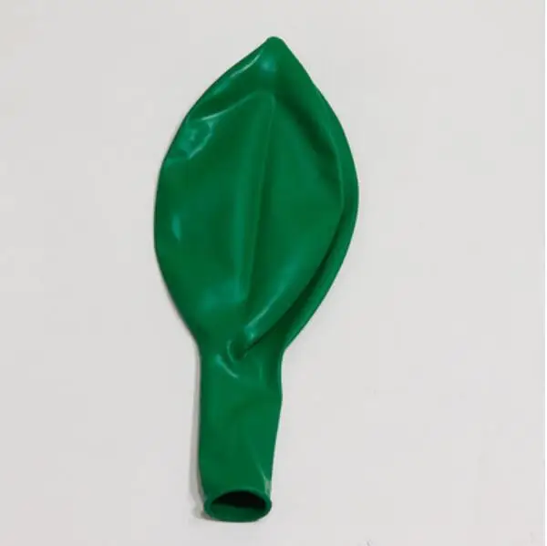 36inch deep green Круглые и овальные латексные шары 18/36 дюймов Свадебный декор гелиевые большие гигантские шарики для День Рождения вечерние декоративные надувные воздушные шары - Цвет: 36inch deep green