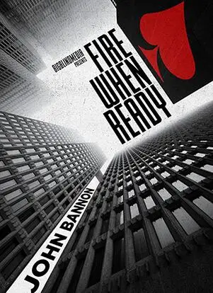 Fire когда готовится Джон Баннон волшебные трюки | Игрушки и хобби