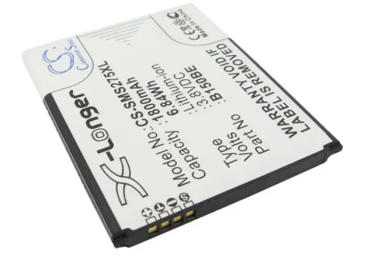 Кэмерон китайско 1800 мАч батарея для SAMSUNG Galaxy Ace 3 LTE свет полиции GT-I7275 GT-S7275 GT-S7275R