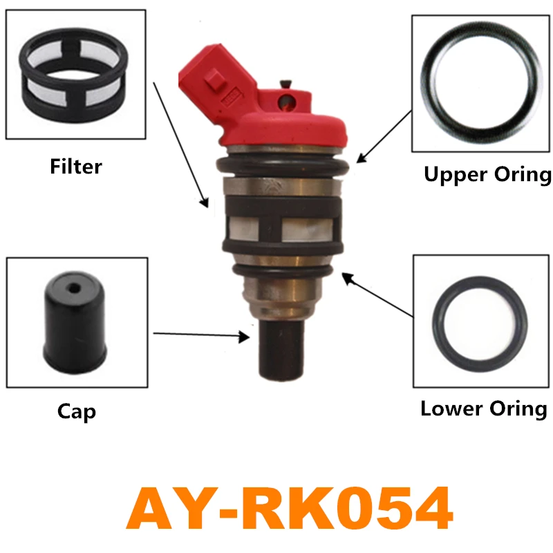 40 kits auto parts  fuel injector repair kits for  Nissan 300ZX 1990-1993 FJ142 (AY-RK054)