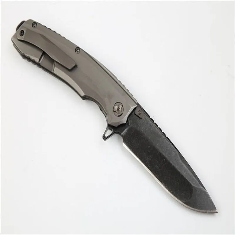 Складной нож CH HY01 тактический карманный Клинок с рукояткой из G10 60HRC ручная работа
