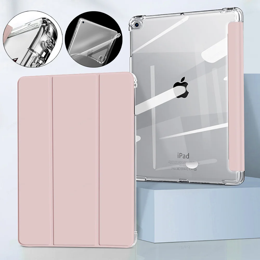 

For iPad Air 4 Case 2020 iPad 10.2 Case 7 8th Generation Case Pro 11 2020 Mini 5 10.5 Air 2 9.7 6th funda iPad Pro 11 2021 Case