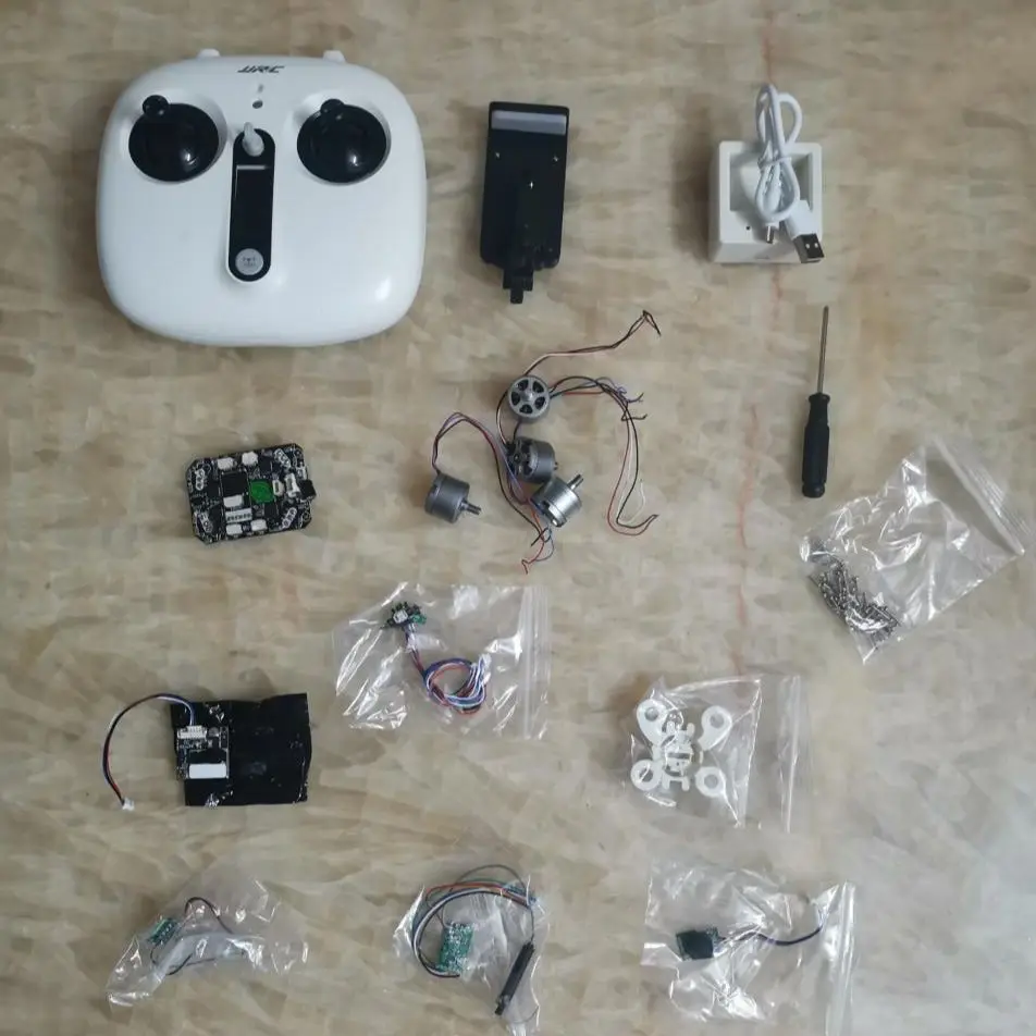 

JJRC X6 JJPRO X6 GPS RC Квадрокоптер запасные части разборка аксессуары (новая версия)