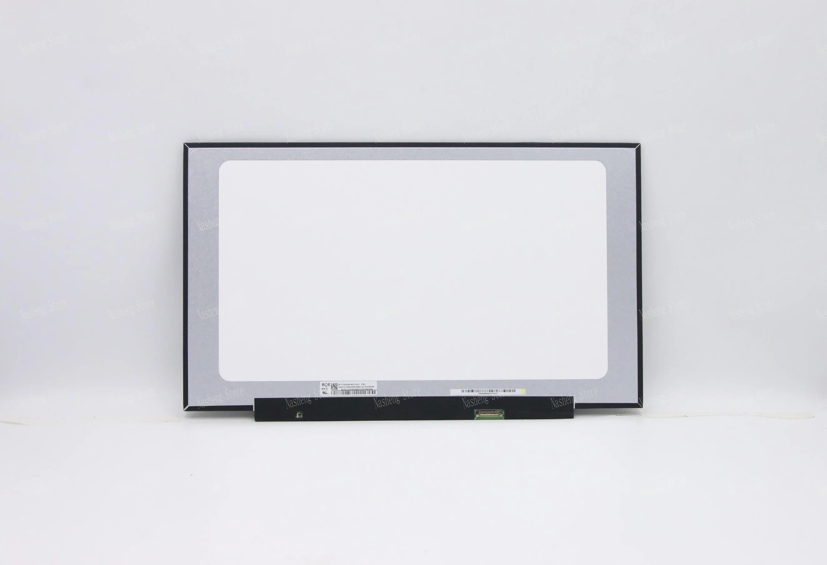 Goedkoop 5d10w46595 NT173WDM-N23 Gelden Lenovo Ideapad 3-17are05 81w2 81w5 81wc 17.3 Lcd Led Scherm Geen Touch Digitizer Panel