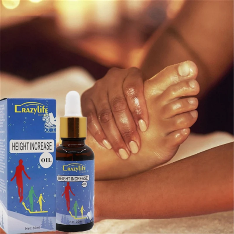 Adult Growth Essential Oil Natural Plant Extract Foot High Moisturizing Skin Care Without Stimulation Body Hot | Красота и здоровье