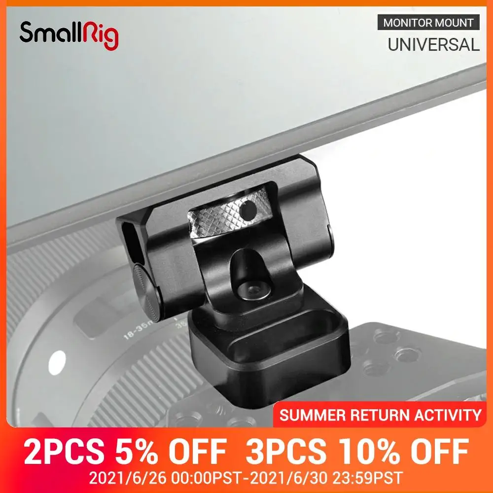 SmallRig поворотный наклон монитор крепление для SmallHD фокус OLED/ультрабук/500/700