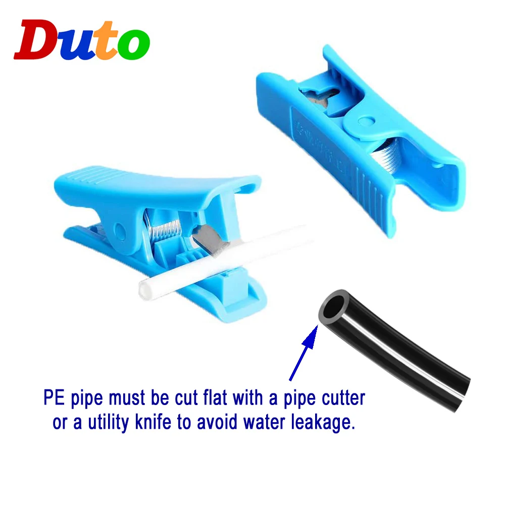 DIY Outdoor Misting Cooling System Kit fog system quick connect nozzle Irrigation Mister Line 7-20M orifice 0.4mm | Дом и сад