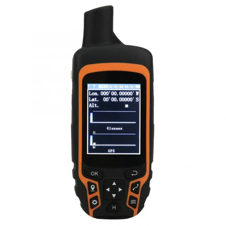 GPS прибор для измерения площади ZL-166 ручной | Инструменты
