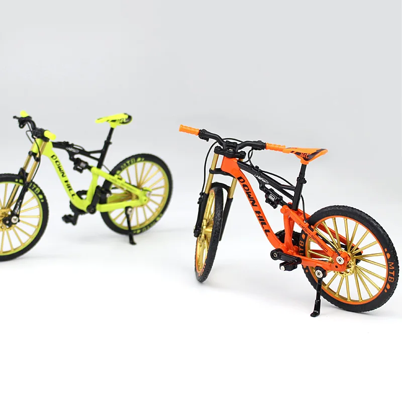 Diecast Simulation Model Miniature Racing Metal Bike Collection Toys For Boys
