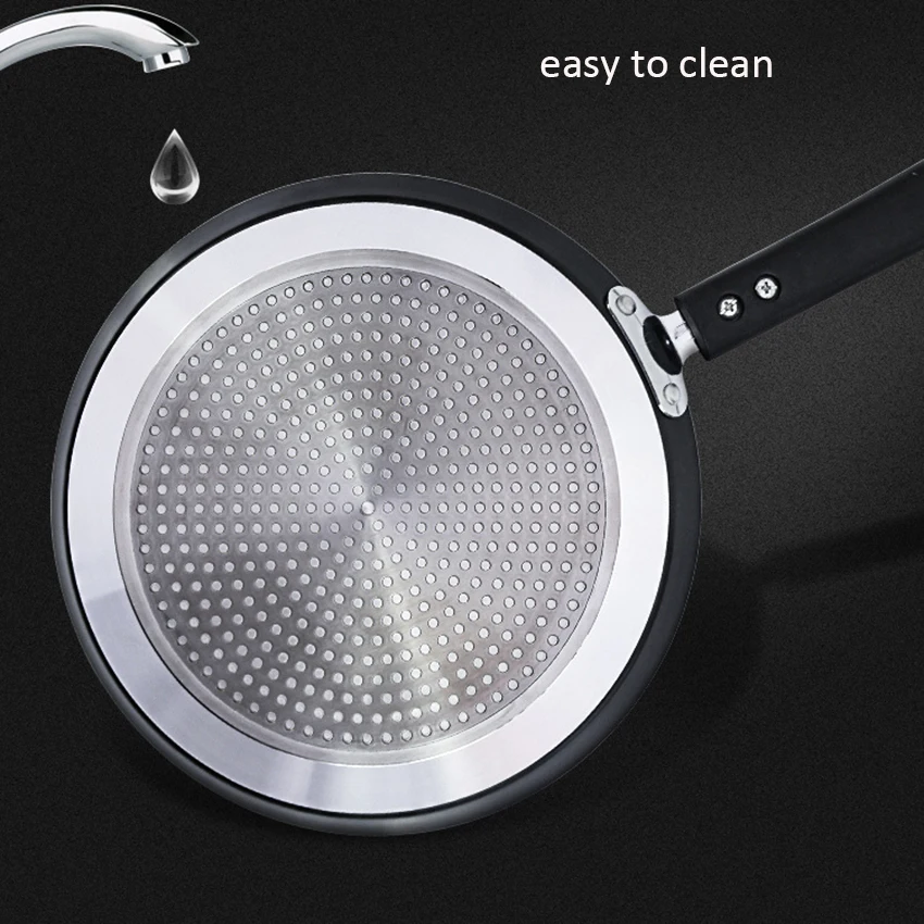 Антипригарная сковорода многослойная для приготовления пирожных 6 дюймов с